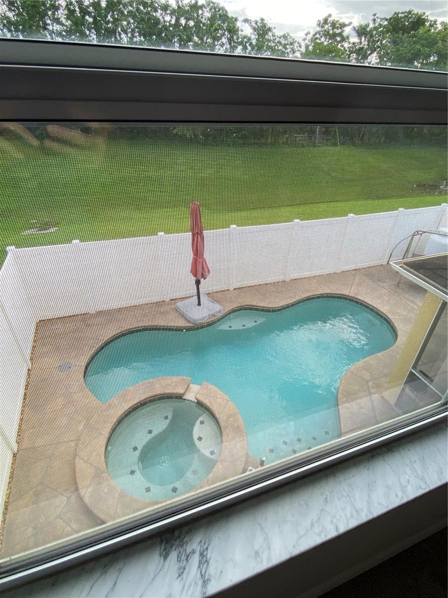 View from Bedroom