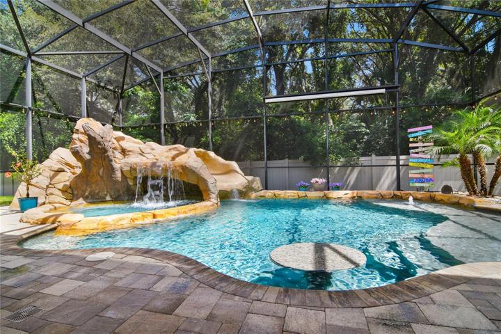 This gorgeous home is ready for a new owner and delivers an array of UPGRADES that include an OUTDOOR OASIS!