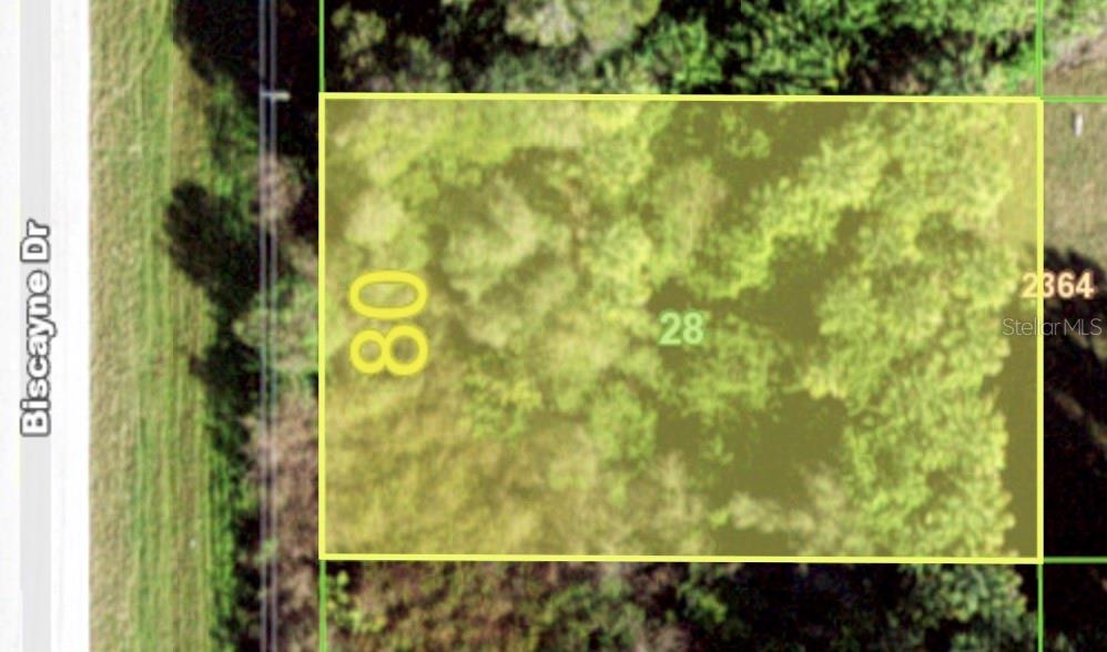 Port Charlotte, Florida 33953, 0 , 0 ,0,Land,For Sale,BISCAYNE,0,A4577514