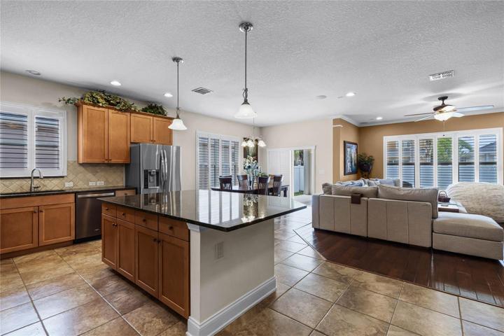 KITCHEN.