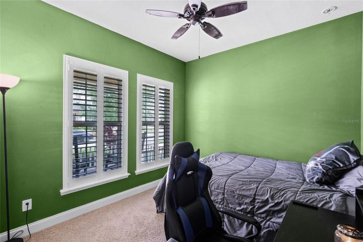THIRD BEDROOM.