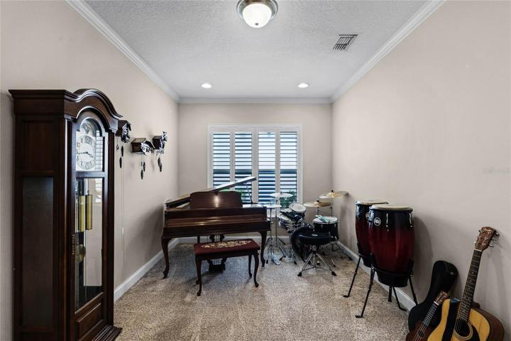 BONUS ROOM!
