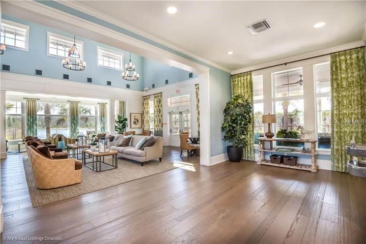 Residents will enjoy an array of amenities including walking paths, a dog park, Olympic size community pool, splash pad, fitness center, clubhouse (with a pond view!) and so much more!