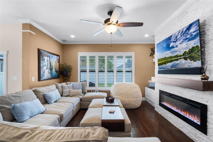 LIVING ROOM.
