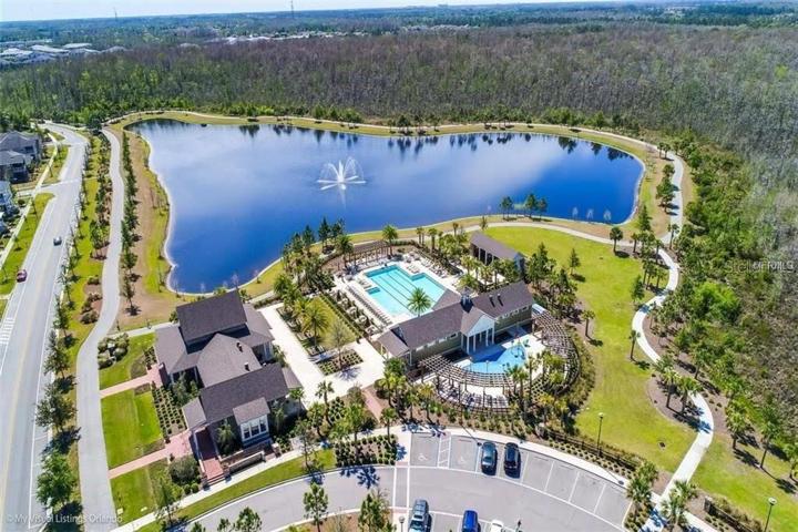 Zoned for sought-after A-RATED SCHOOLS including Sun Blaze Elementary, the desirable Randal Park community offers a new level of stylish living in one of the fastest growing and most exciting parts of Orlando!