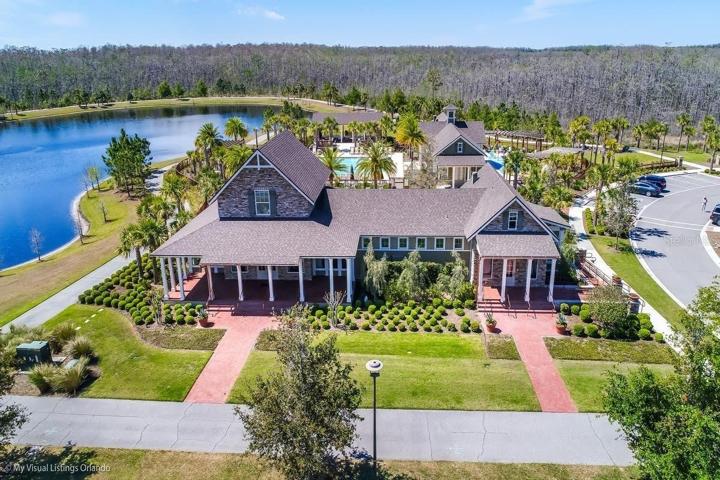 Convenient to SR 417 & 528 for easy access to all that Central Florida has to offer!