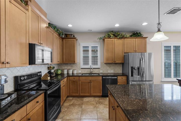 KITCHEN.