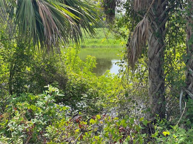 Fresh Water Canal.