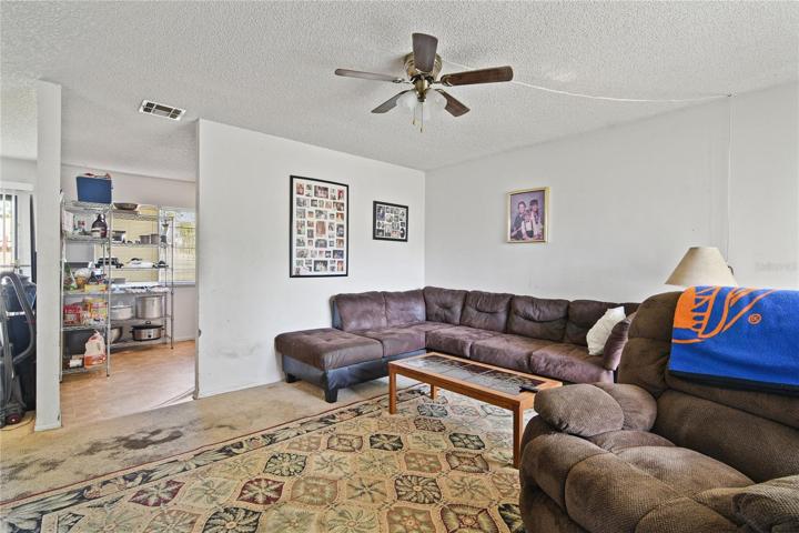 LIVING AREA.