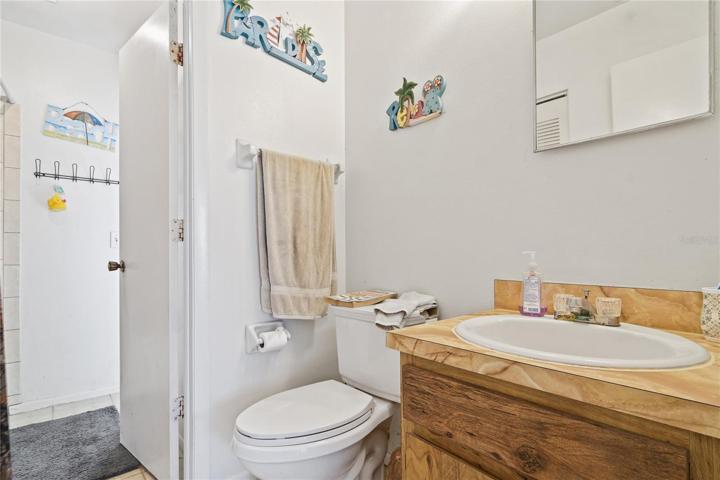 BATHROOM.