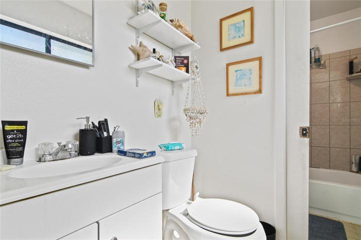 BATHROOM.