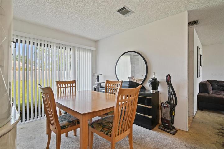 DINING AREA.