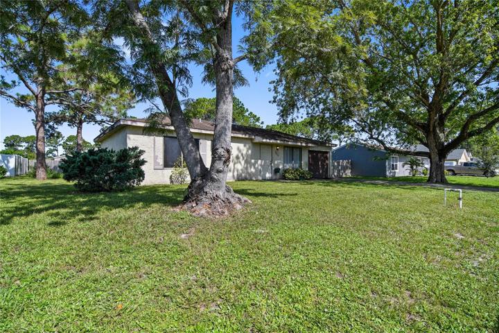 No HOA and tons of potential - call today and schedule your private showing!