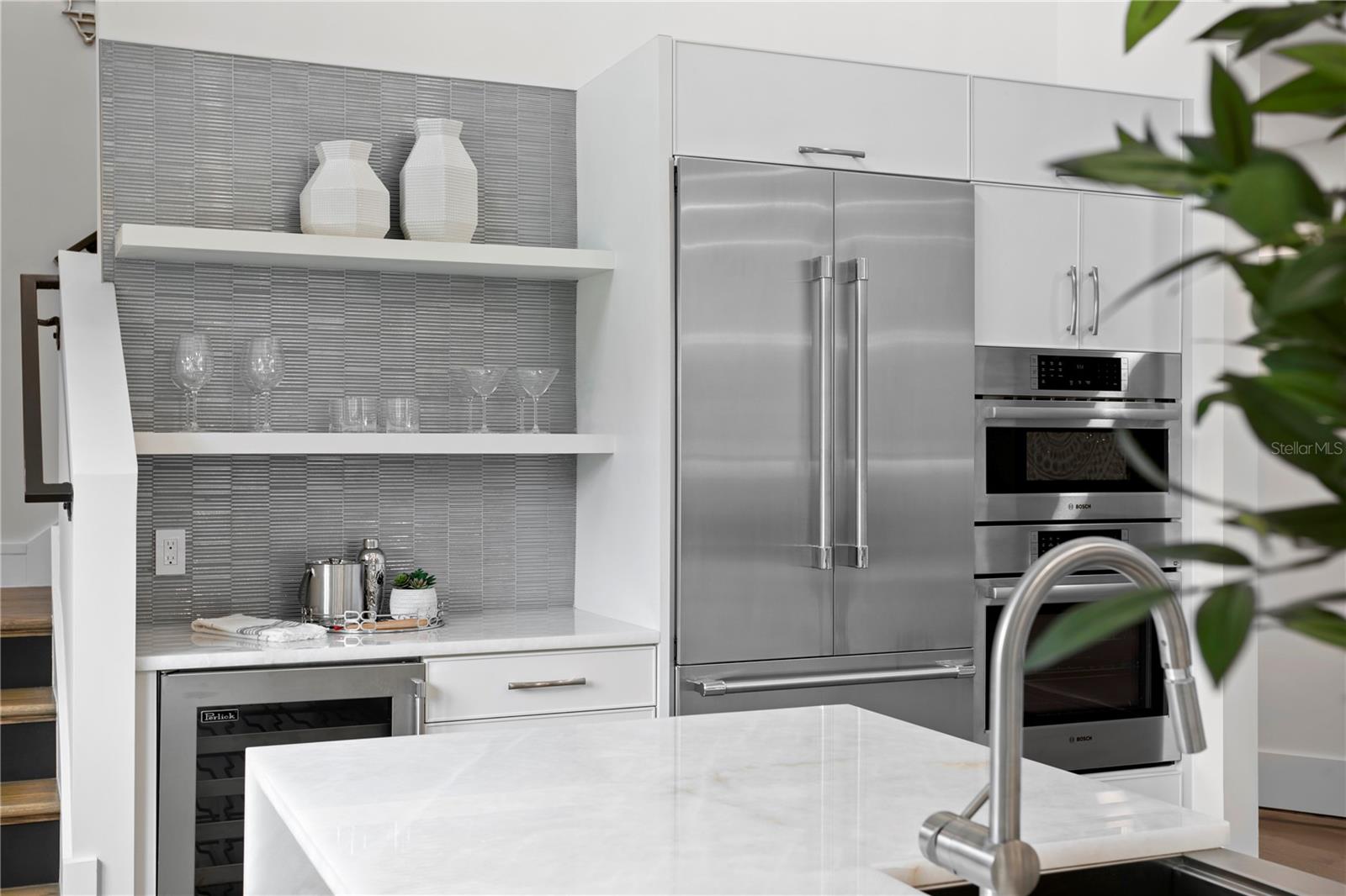 Unit B - Kitchen