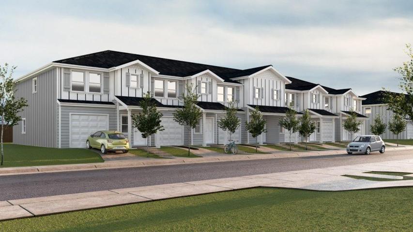 Builder Front View Rendering