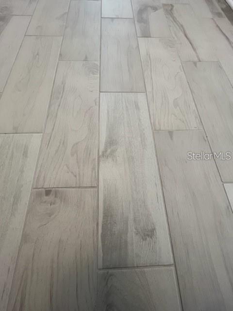Wood Look Tile in First Floor