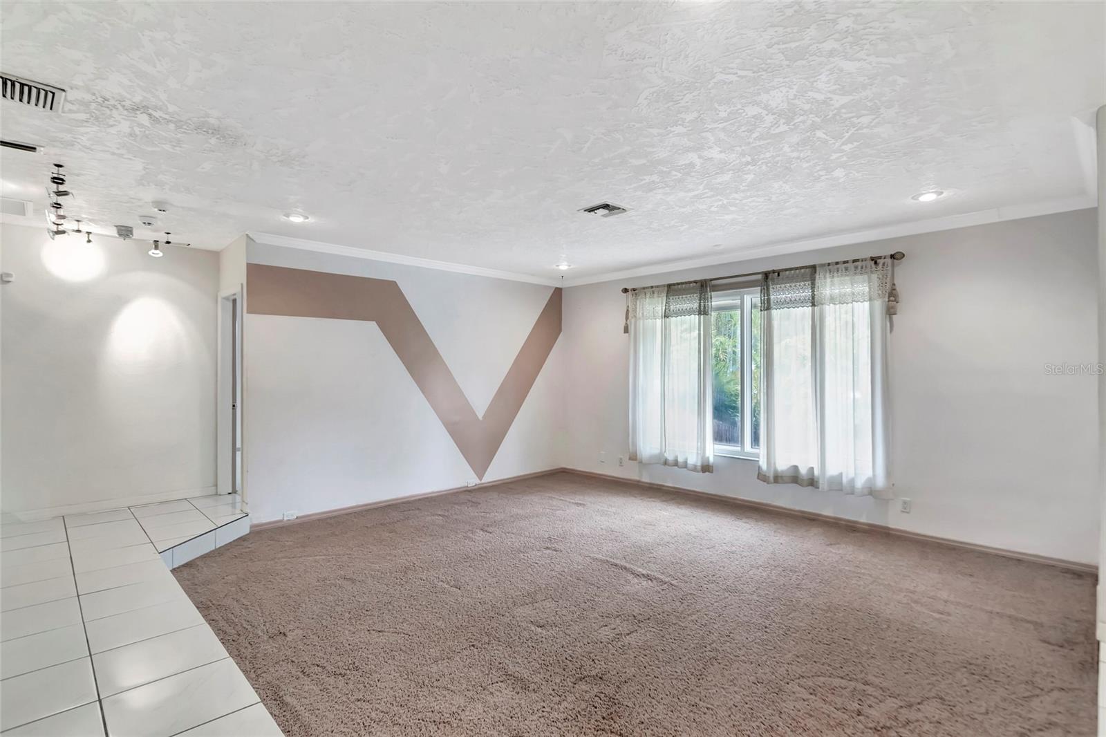 Formal Living Room