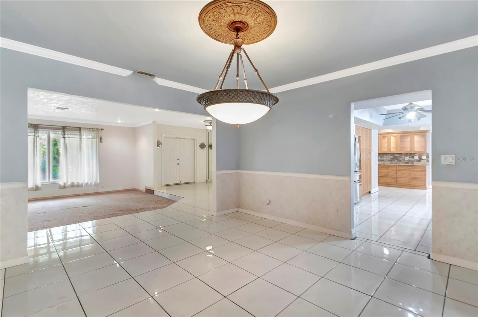 Formal Dining Room