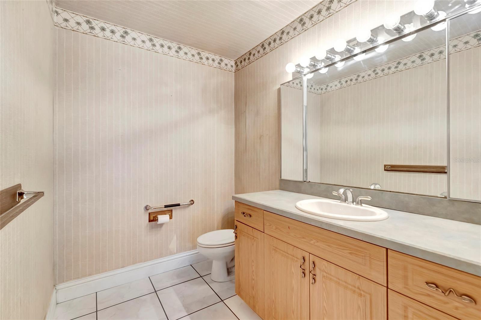 Half bath