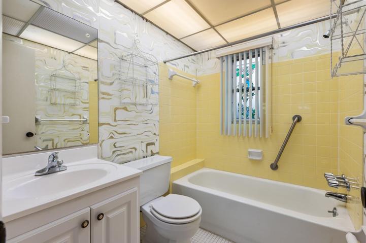 Guest bathroom