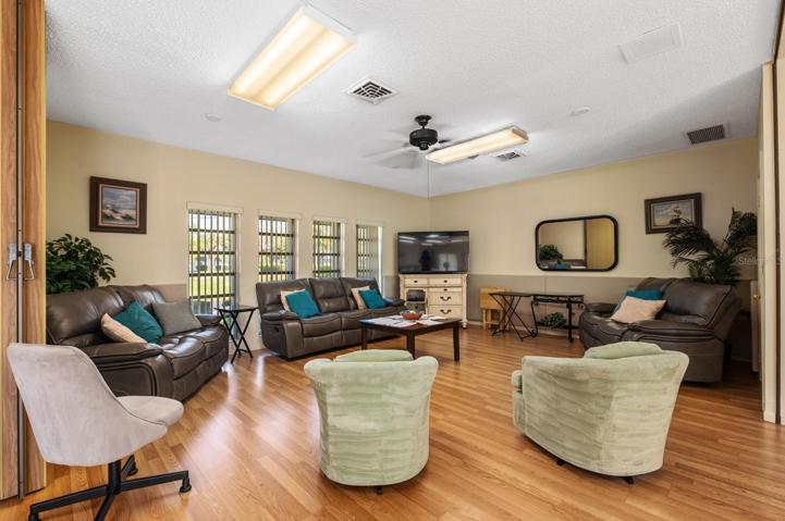 Clubhouse