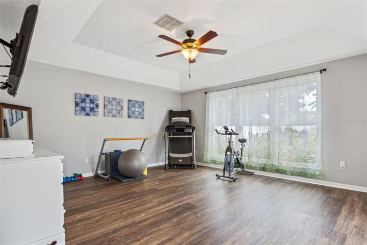 EXERCISE/FLEX ROOM