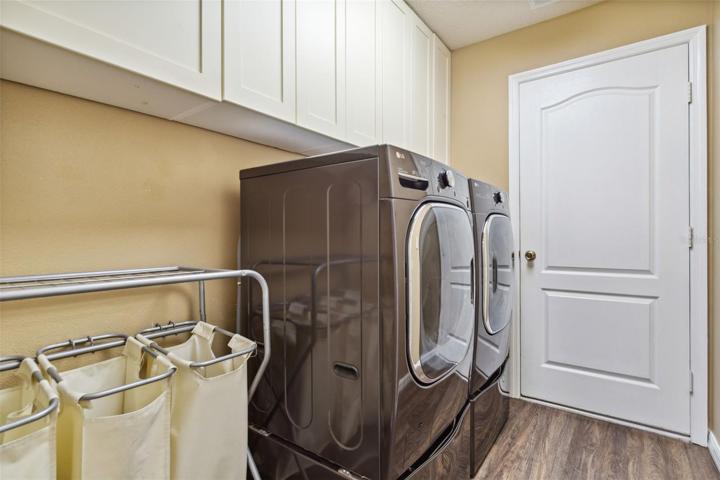 LAUNDREY ROOM