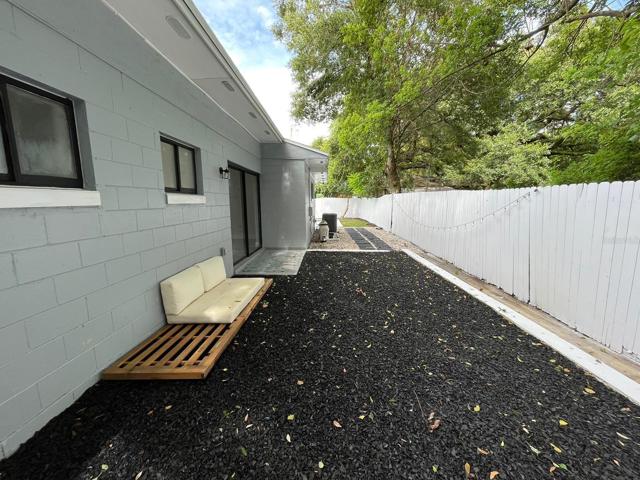 SIDE YARD