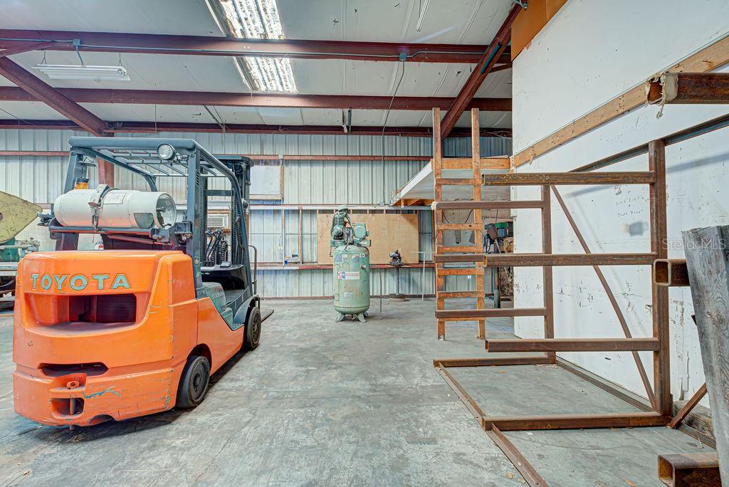MAIN WAREHOUSE
