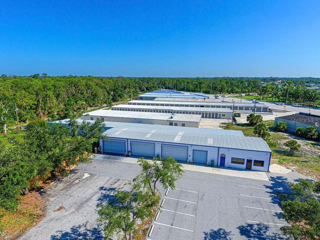 LOCATED ONE LOT IN FROM SR775 IN SARASOTA COUNTY
