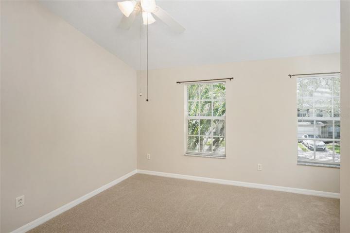 Second bedroom view #3