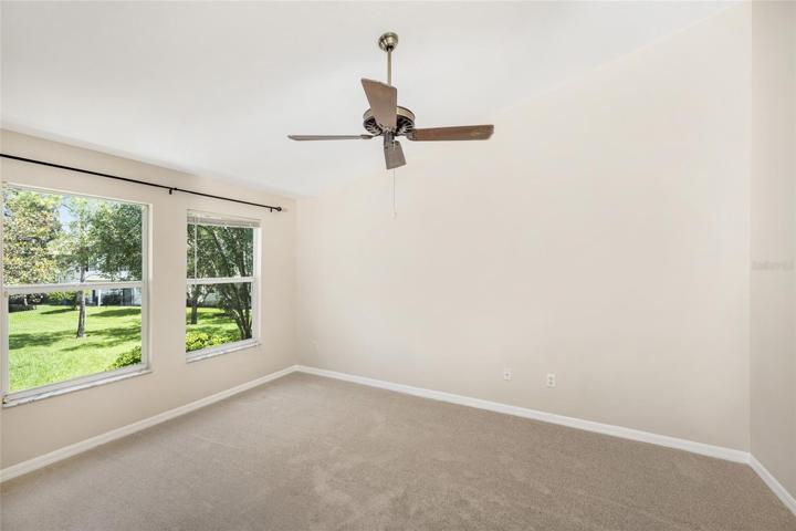 Main Bedroom, lots of natural sunlight