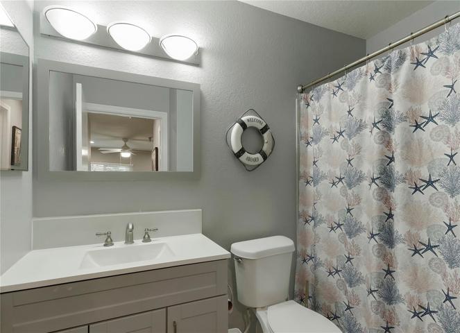 second bathroom