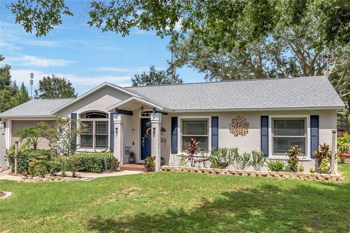 Welcome home! Freshly painted exterior and brand-new roof!