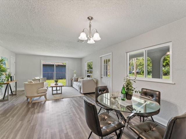 Dining/Living Room
