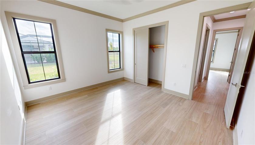 Guest bedroom