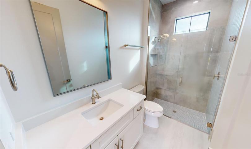 Guest bathroom