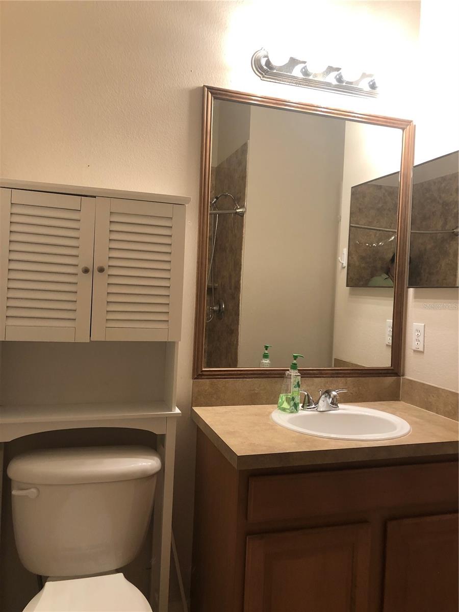 2nd Full Bath (Sink)