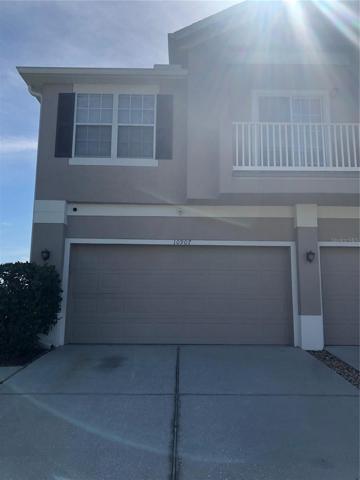 Front of the house