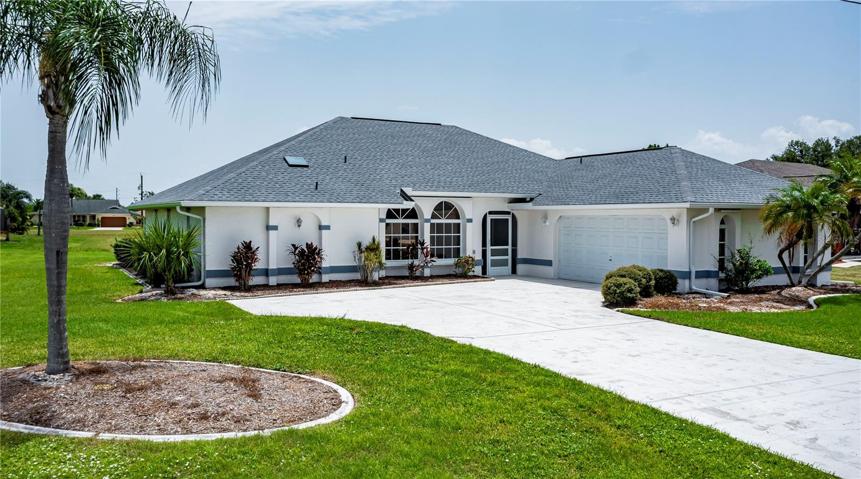 brand new roof