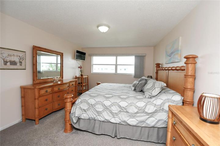 Master bedroom.