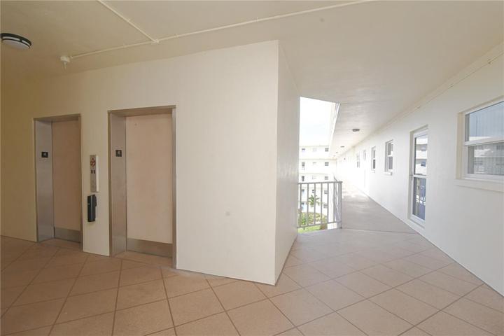 There are 2 elevators close to the unit.
