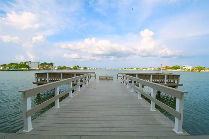For the fishing enthusiasts, there are two large fishing piers just waiting to be explored.