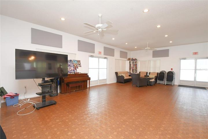 Community center.