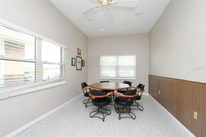 Conference room.