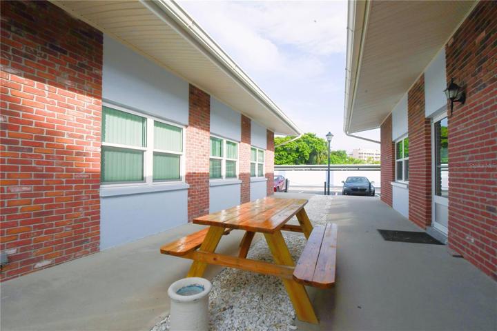 Clubhouse Entry