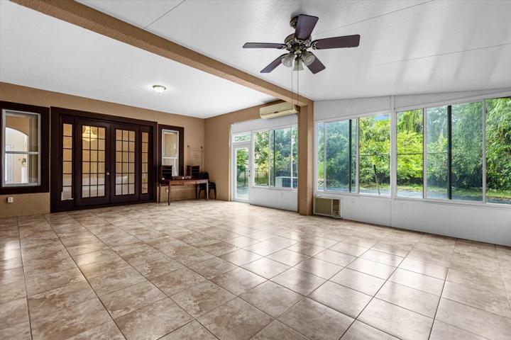 Party room