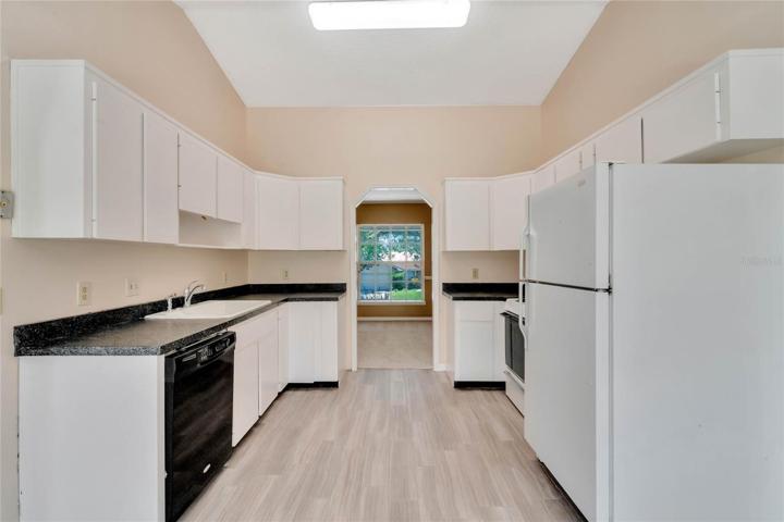 Main Floor Kitchen