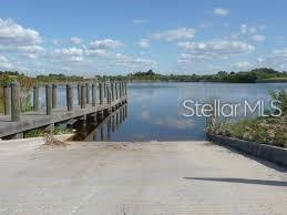 Private boat launch for SGC members