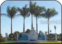 Entrance to South Gulf Cove